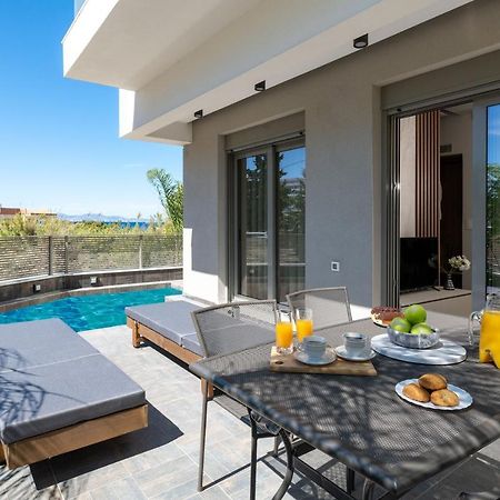 Anima Del Sol Villa Ixia  Exterior foto