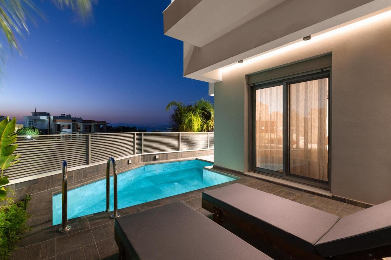 Anima Del Sol Villa Ixia  Exterior foto