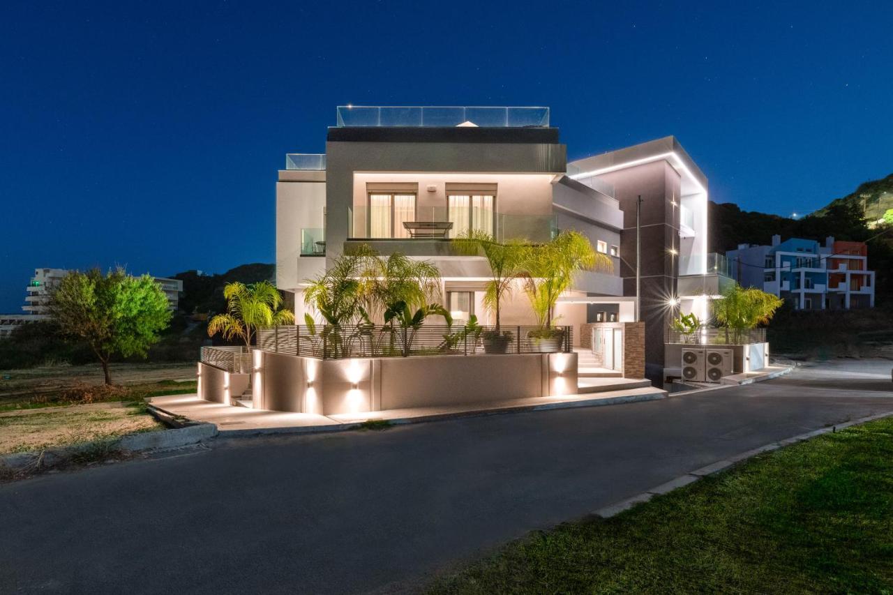 Anima Del Sol Villa Ixia  Exterior foto