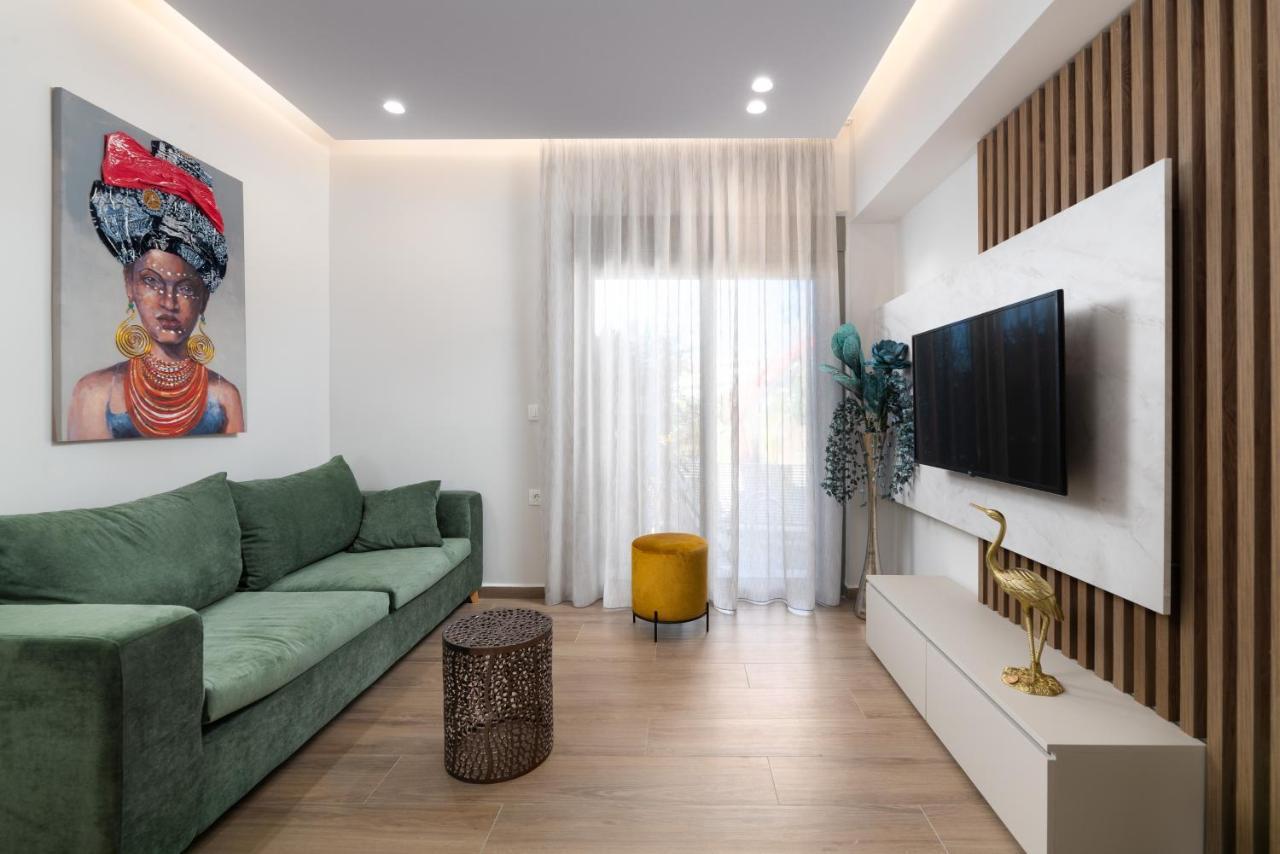 Anima Del Sol Villa Ixia  Exterior foto